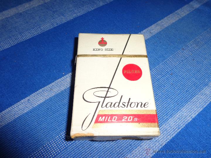 Paquetes de tabaco: TABACO - PAQUETE TABACO, GLADSTONE - Foto 4