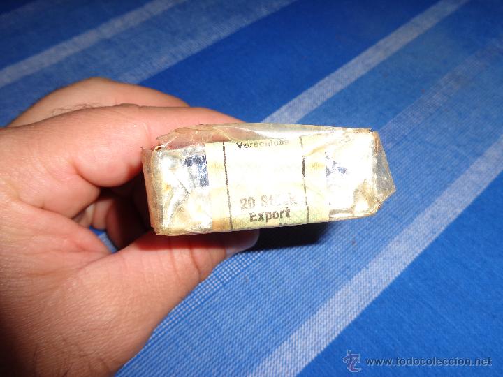 Paquetes de tabaco: TABACO - PAQUETE TABACO MILDE SORTE - Foto 2