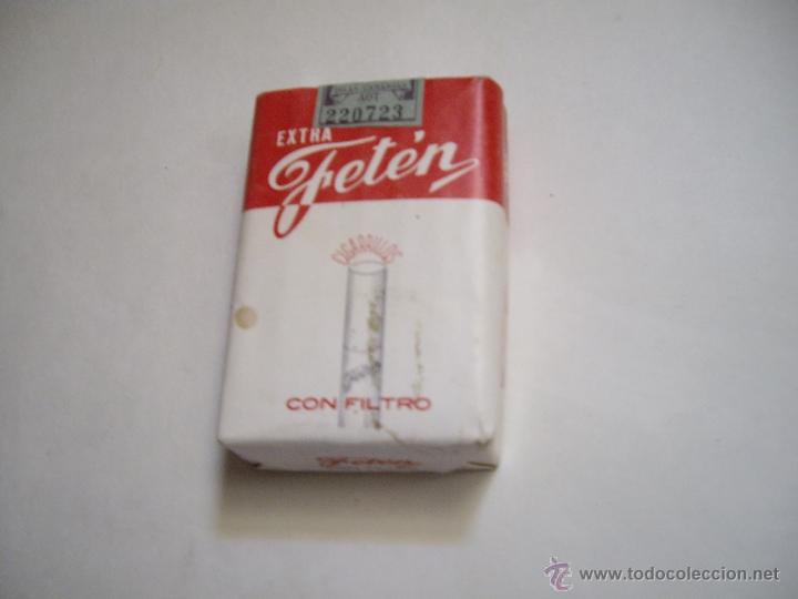 Paquetes de tabaco: PAQUETE TABACO FETEN - Foto 1