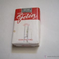 Paquetes de tabaco: PAQUETE TABACO FETEN