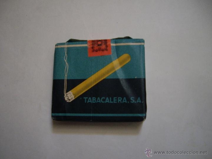Paquetes de tabaco: PAQUETE DE TABACO IDEALES PRECINTO ROJO - Foto 1