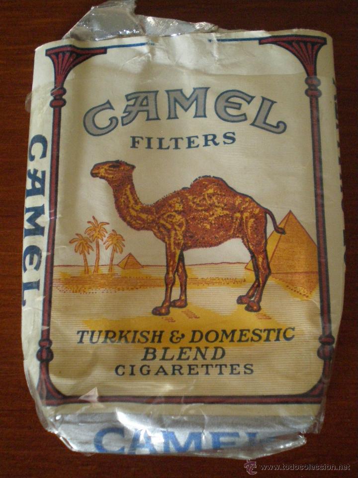 Camel Filters Turkish Domestic Blend Made In Vendido En Venta Directa 45485310