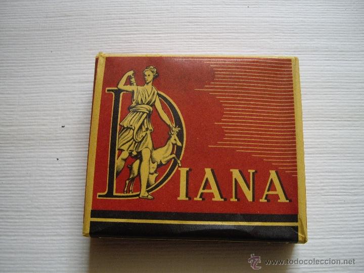 Paquetes de tabaco: PAQUETE TABACO DIANA - Foto 1