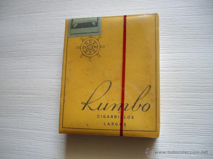 Paquetes de tabaco: PAQUETE TABACO RUMBO - Foto 1