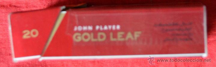 John Player Gold Leaf Paquete De Tabaco Vac Sold Through Direct Sale