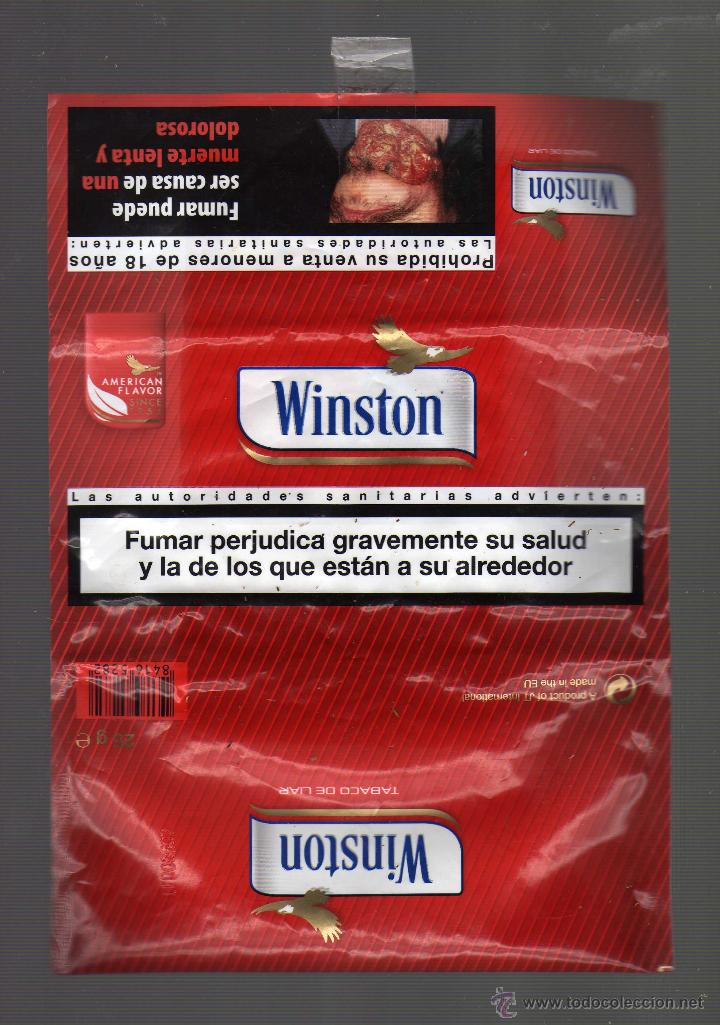 ≫ ¡Oferta única! Tabaco de liar 1 kg Winston 🚀 > Comparativa 2024