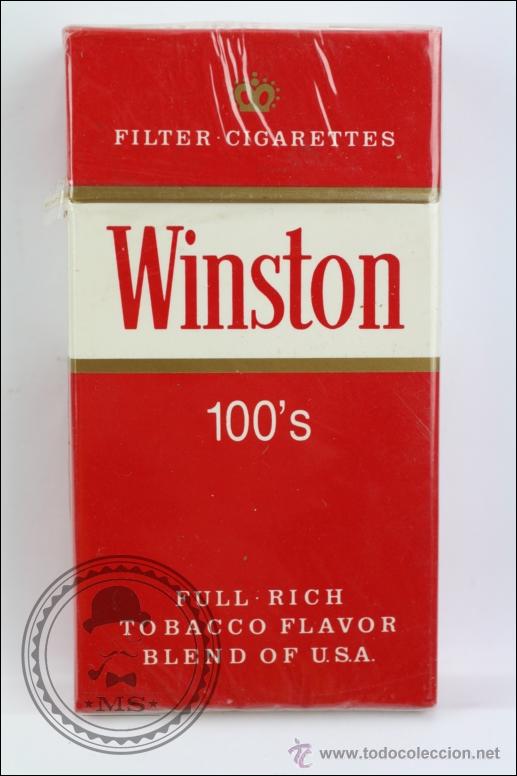 Winston tabaco espana