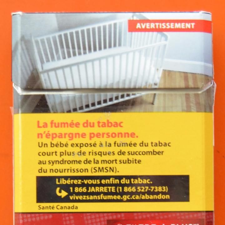 Du Maurier Signature Paquete De Tabaco Vacio Sold Through Direct Sale Du Maurier Signature Paquete De Tabaco Vacio Sold Through Direct Sale