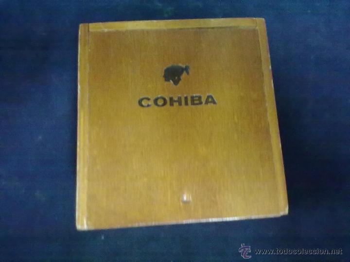 Paquetes de tabaco: CAJA COHIBA 25 ROBUSTOS - Foto 1