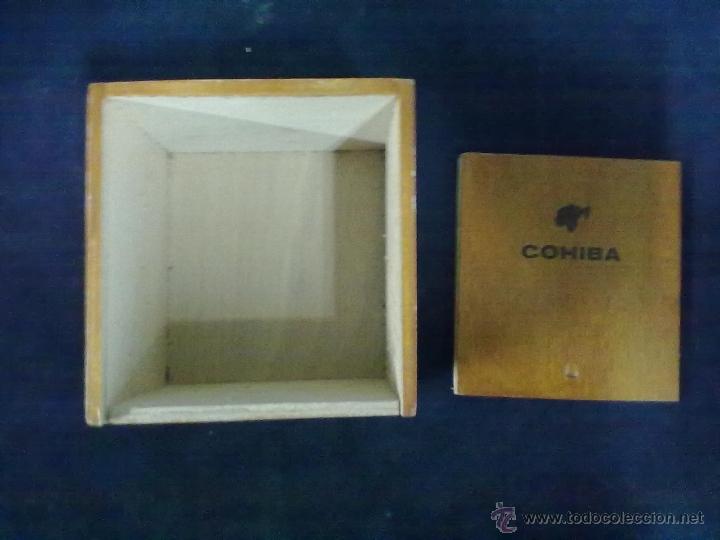 Paquetes de tabaco: CAJA COHIBA 25 ROBUSTOS - Foto 3