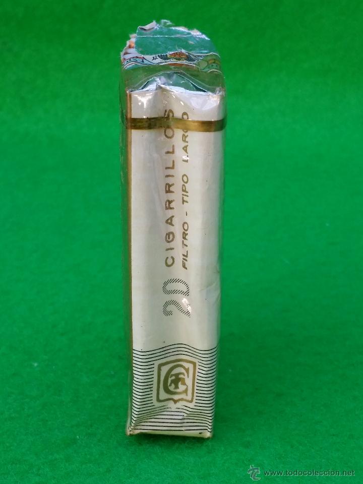 Paquetes de tabaco: PAQUETE DE TABACO CONVOY - Foto 2