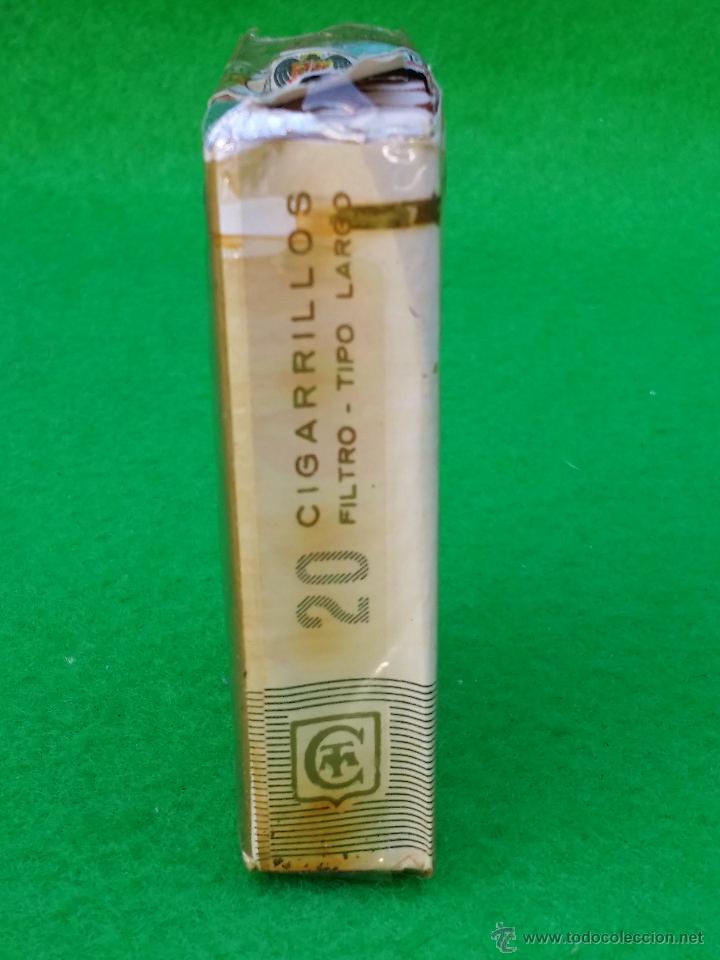 Paquetes de tabaco: PAQUETE DE TABACO CONVOY - Foto 4