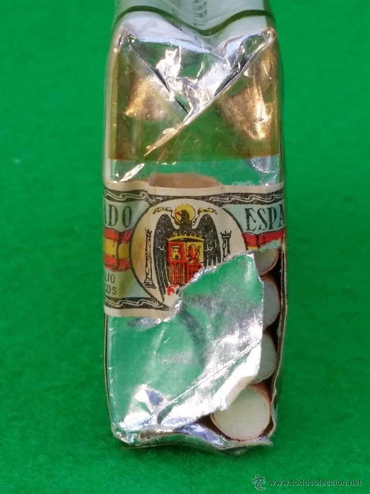 Paquetes de tabaco: PAQUETE DE TABACO CONVOY - Foto 5