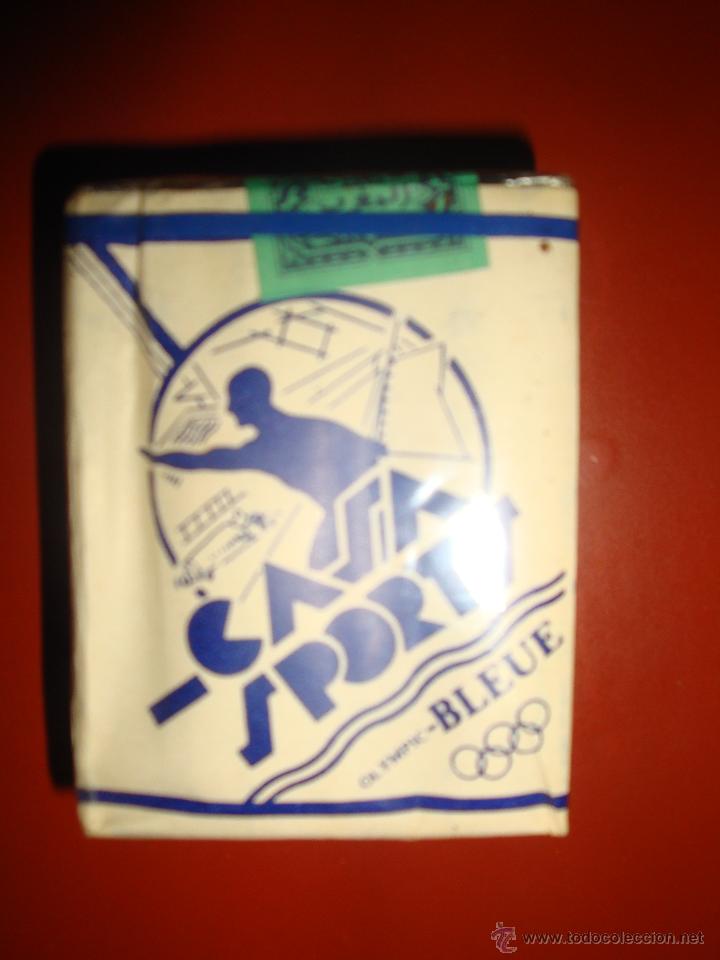 Paquetes de tabaco: CIGARRILLOS BLEUE - Foto 1