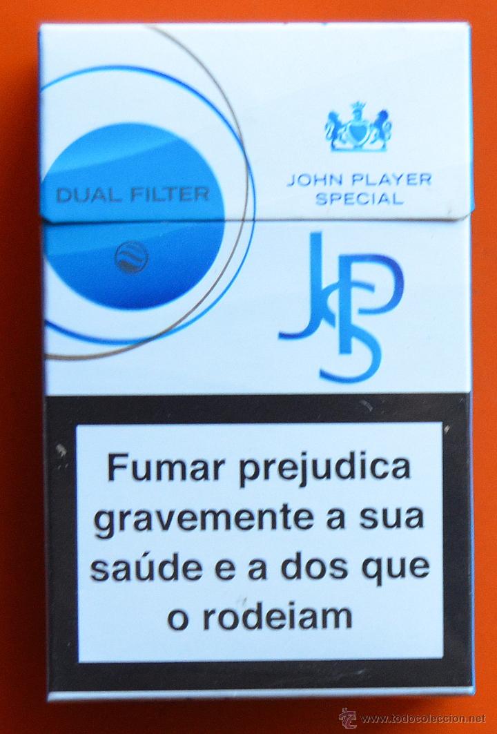 Jps John Player Special Dual Filter Paque Sold Through Direct Sale