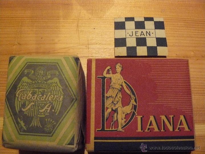 Paquetes de tabaco: Tabaco , picado de tabaco y papel de fumar - Foto 1