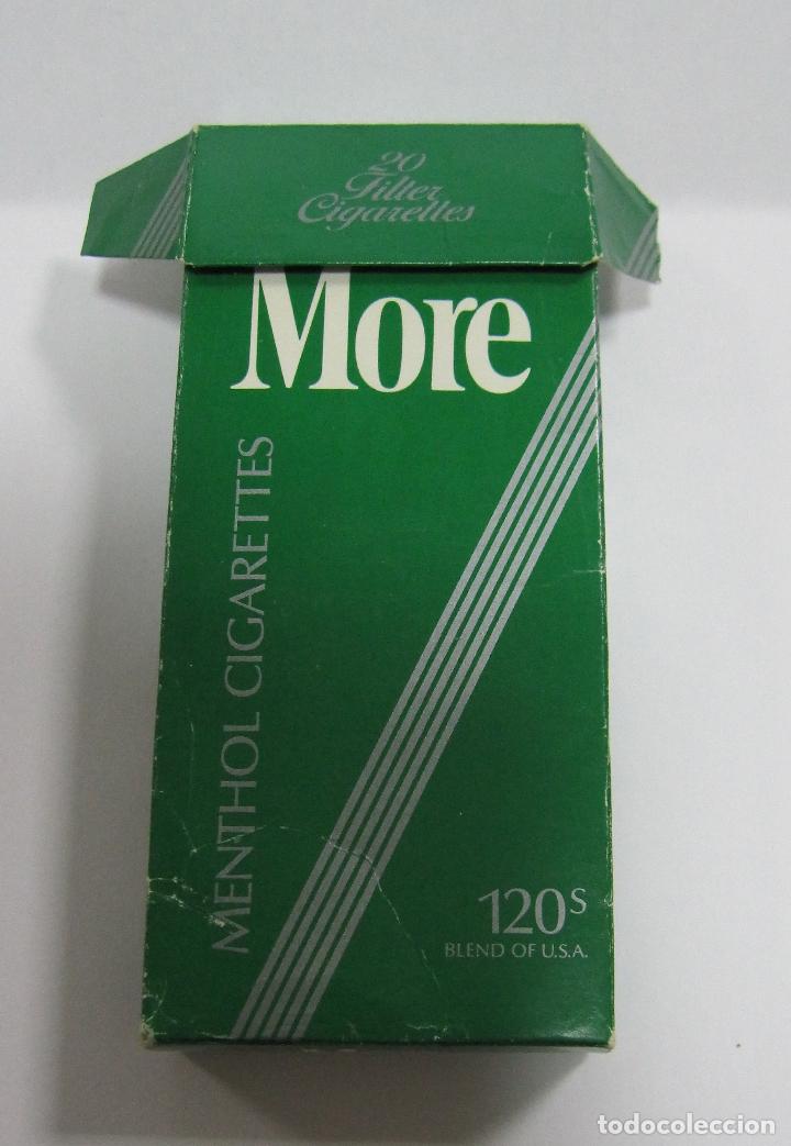 tabaco bolsa vacía de colección - Buy Antique and collectible cigarette  packs on todocoleccion