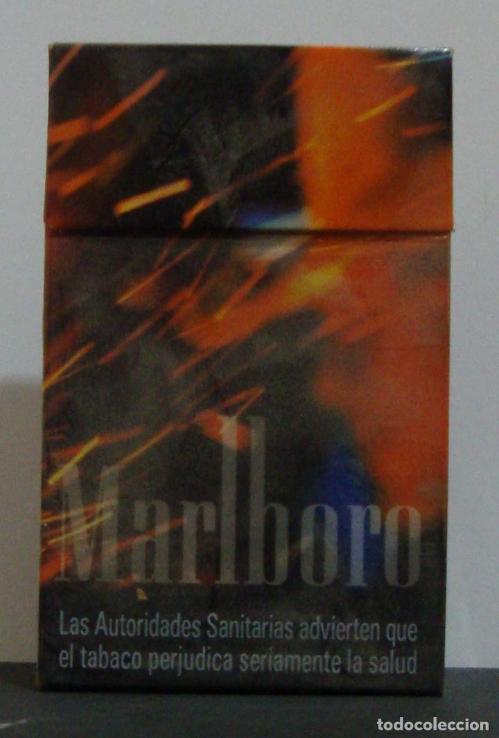 Paquetes de tabaco: PAQUETE TABACO VACIO MARLBORO - Foto 1