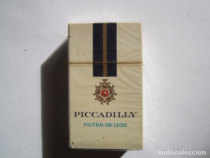 piccadilly cigarettes for sale paquete de tabaco piccadilly pequeño 10 cigarro