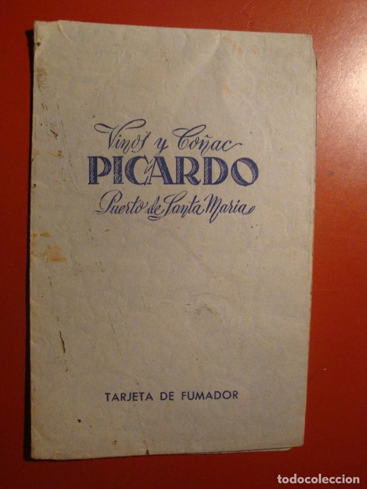 Paquetes de tabaco: TARGETA DE FUMADOR - Foto 1