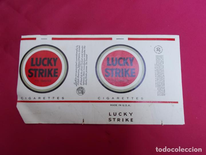 lucky strike cigarettes 2020