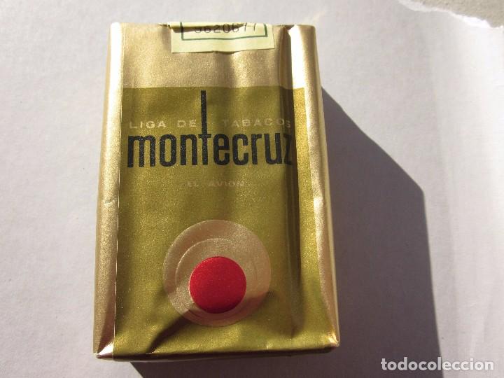 Paquetes de tabaco: MONTECRUZ - Foto 1