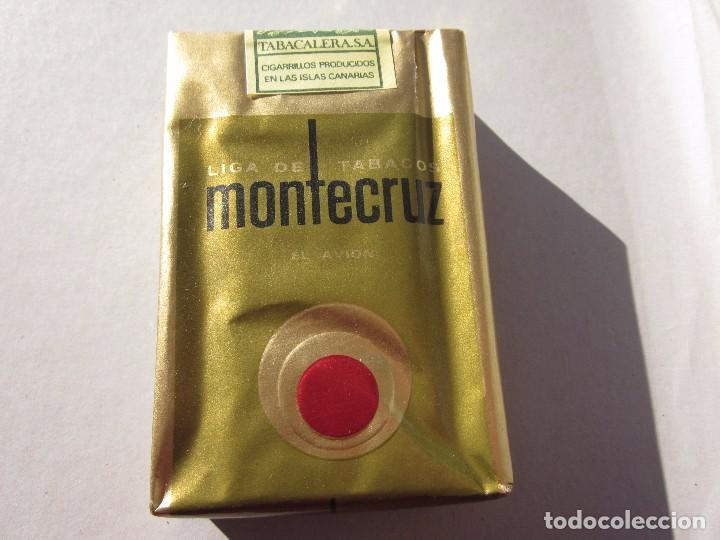Paquetes de tabaco: MONTECRUZ - Foto 2