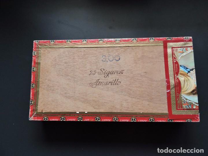 Paquetes de tabaco: Caja de Madera - TABACO - KAREL I - 00-KEE - Foto 4