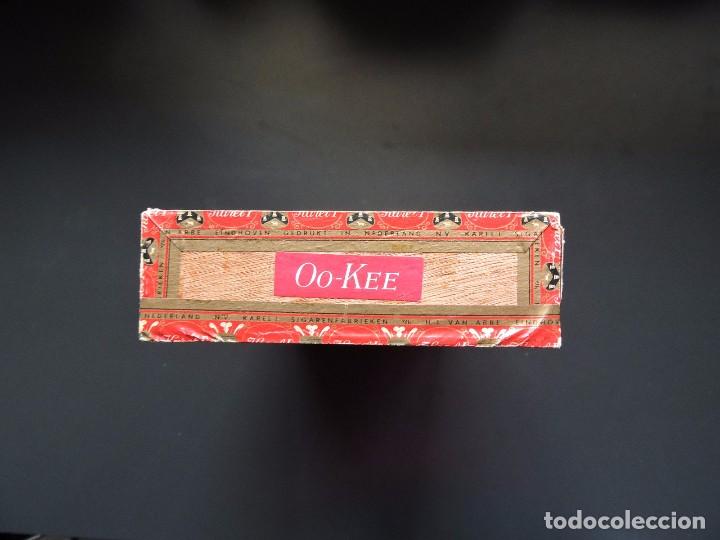 Paquetes de tabaco: Caja de Madera - TABACO - KAREL I - 00-KEE - Foto 5