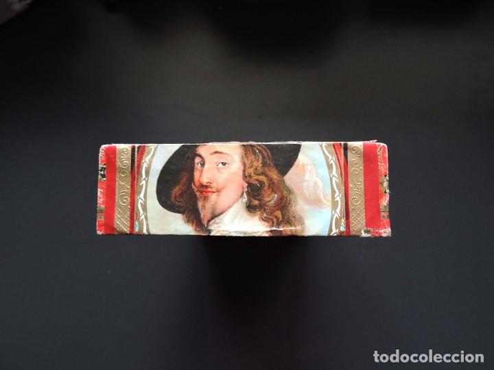 Paquetes de tabaco: Caja de Madera - TABACO - KAREL I - 00-KEE - Foto 6