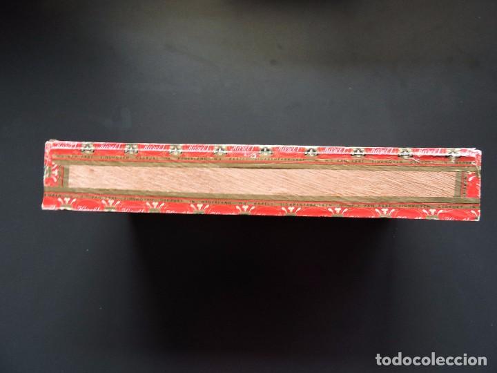Paquetes de tabaco: Caja de Madera - TABACO - KAREL I - 00-KEE - Foto 8