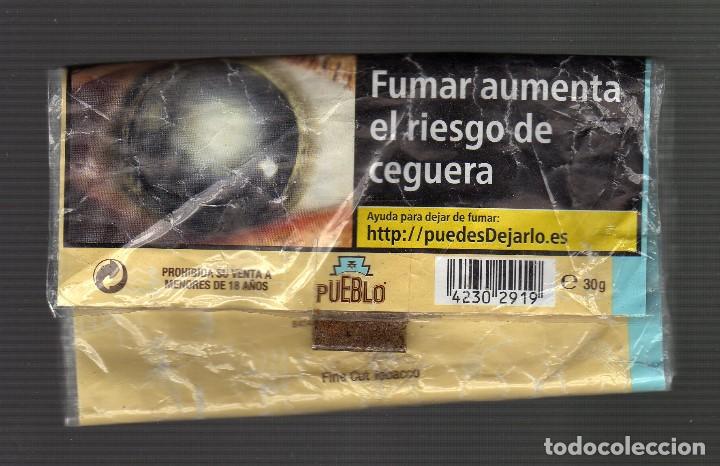 paquete vacío de tabaco para liar pepe dark gre - Compra venta en  todocoleccion