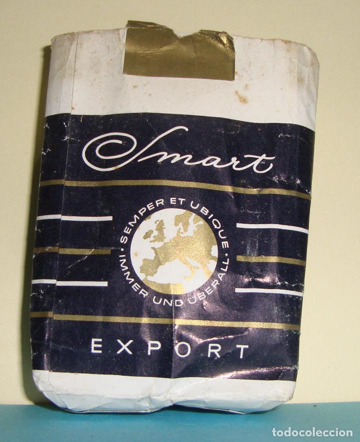 Paquetes de tabaco: PAQUETE TABACO PAPEL VACIO SMART - Foto 1