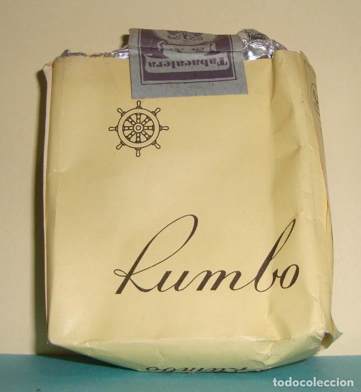 Paquetes de tabaco: PAQUETE TABACO PAPEL VACIO RUMBO - Foto 1