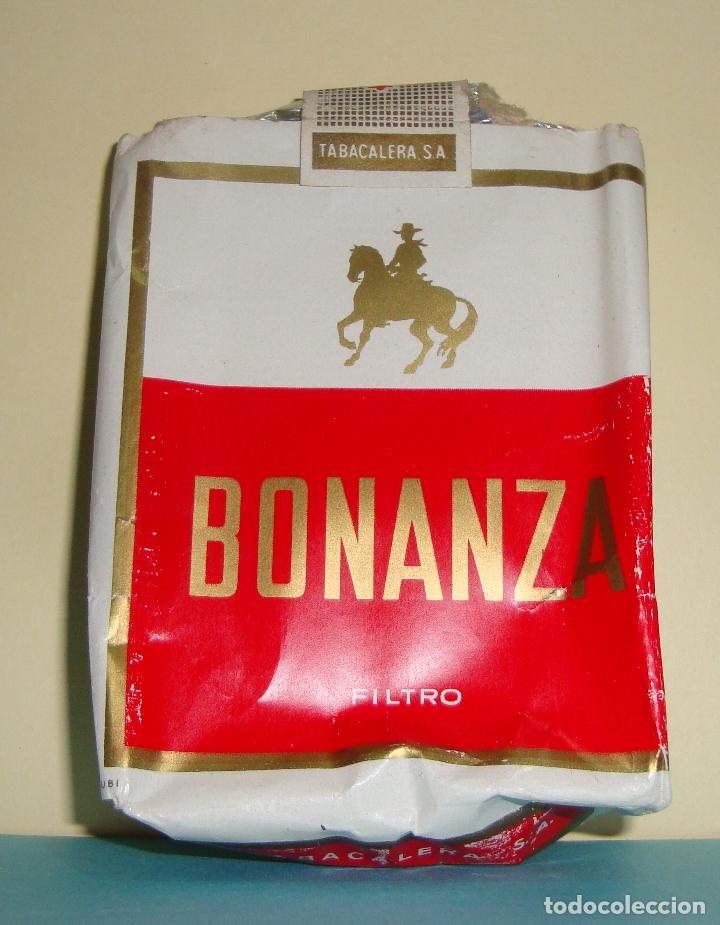 Paquetes de tabaco: PAQUETE TABACO PAPEL VACIO BONANZA - Foto 1