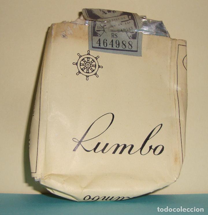 Paquetes de tabaco: PAQUETE TABACO PAPEL VACIO RUMBO - Foto 1