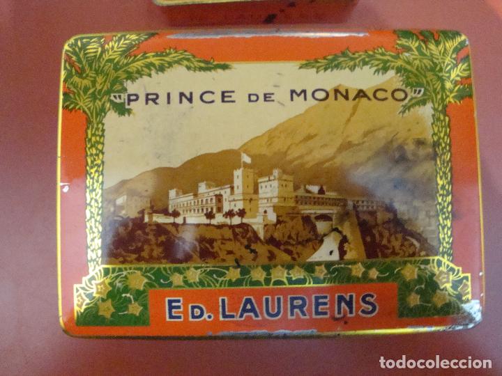 Paquetes de tabaco: PRINCE DE MONACO - Foto 2