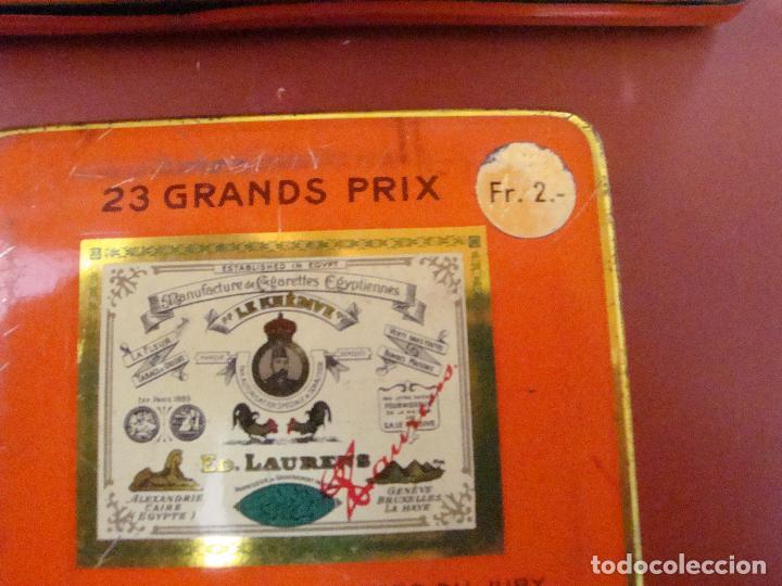 Paquetes de tabaco: PRINCE DE MONACO - Foto 6