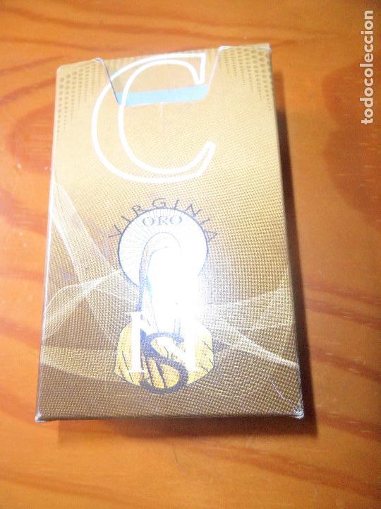 Paquetes de tabaco: PAQUETE DE TABACO VIRGINIA ORO - - Foto 1