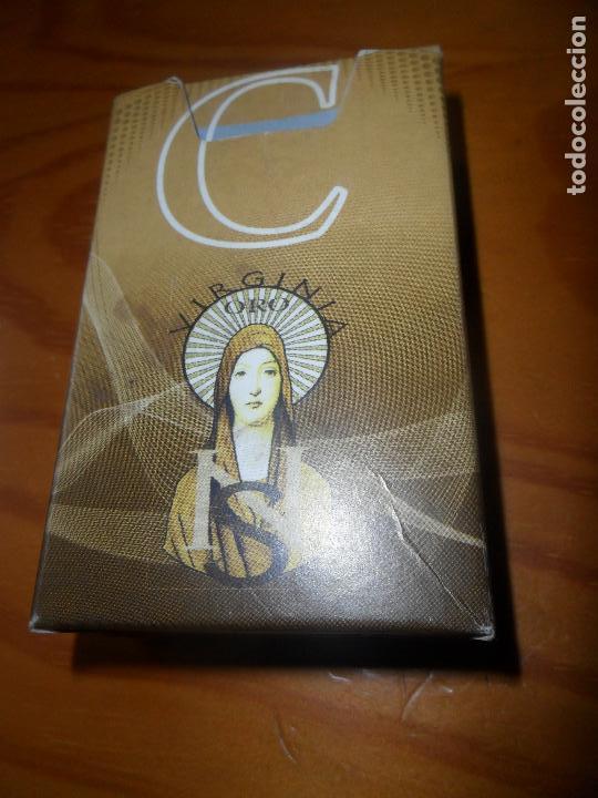 Paquetes de tabaco: PAQUETE DE TABACO VIRGINIA ORO - - Foto 2