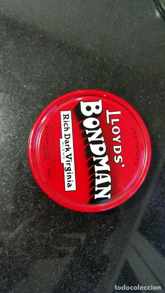 Paquetes de tabaco: CAJA DE TABACO LLOYDS BONDMAN - Foto 1