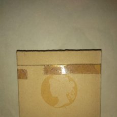 Paquetes de tabaco: RARO PAQUETE DE DAMSKIE, VER FOTOS.. Lote 99241447