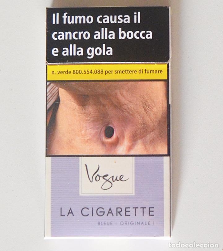 Vogue la cigarette
