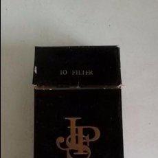 Paquetes de tabaco: ANTIGUO PAQUETE VACIO DE TABACO JOHN PLAYER SPECIAL. Lote 100448959