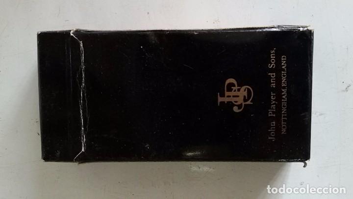 Paquetes de tabaco: Antiguo paquete vacio de tabaco John Player Special - Foto 2