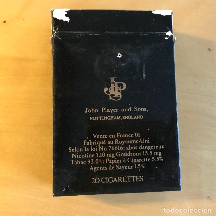 Paquete De Tabaco Vacio John Player Special Ki Sold Through Direct Sale