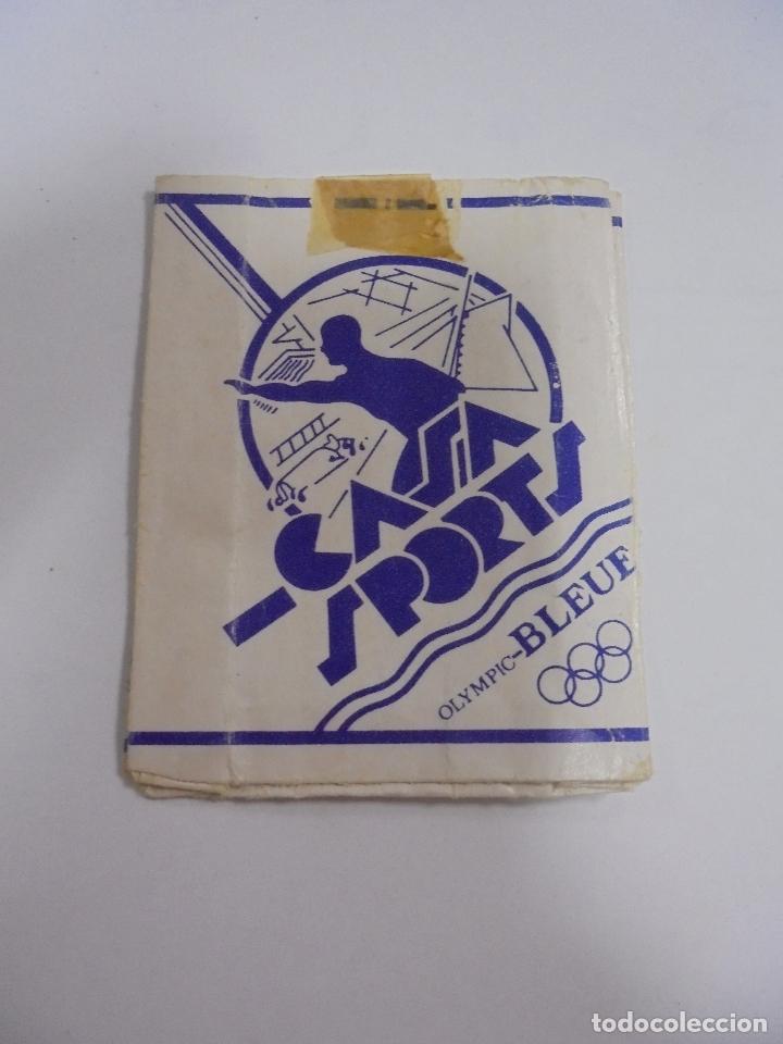 casa sport cigarette paquete de tabaco. marca casa sports. olympuc-b