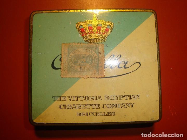 Paquetes de tabaco: VICTORIA - Foto 1