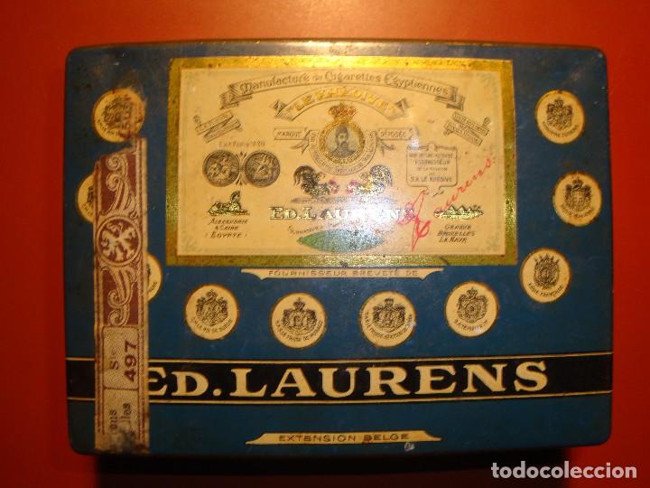 Paquetes de tabaco: LAURENS - Foto 1