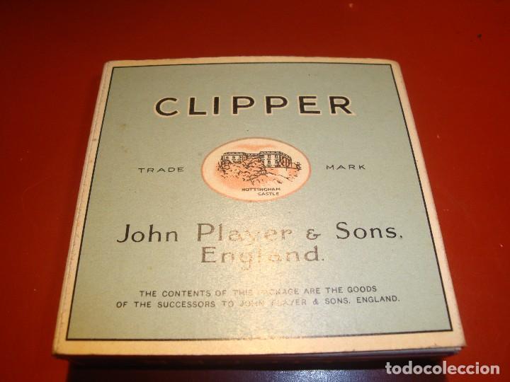 Paquetes de tabaco: CLIPPER - Foto 2